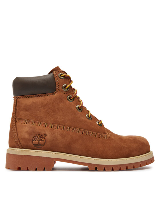 Timberland Черевики туристичні Timberland 6 In Prem 14949 Коричневий