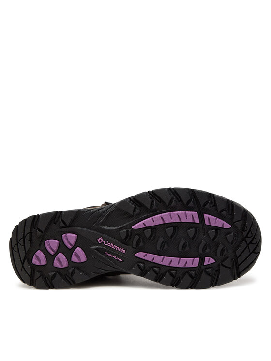 Columbia Botas de trekking Columbia Newton Ridge Plus 1424692 Marrón