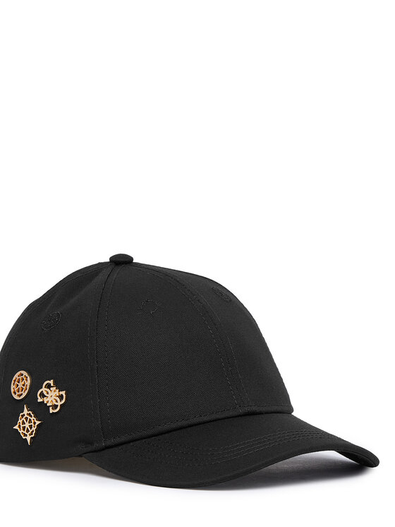 Guess Бейсболка Guess AW5607 COT01 Чорний