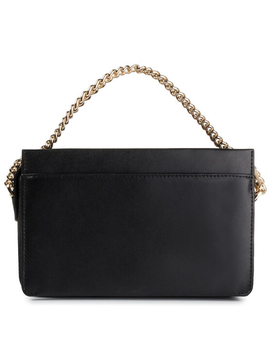 MICHAEL Michael Kors Kabelka MICHAEL Michael Kors Jet Set 32F9GJ6C3L Černá