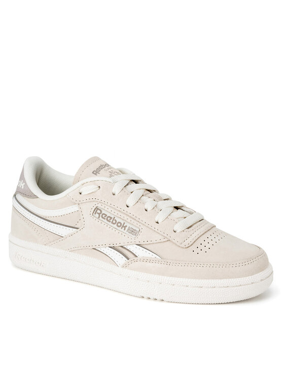 Reebok Снікерcи Reebok Club C Revenge 100201411 Бежевий