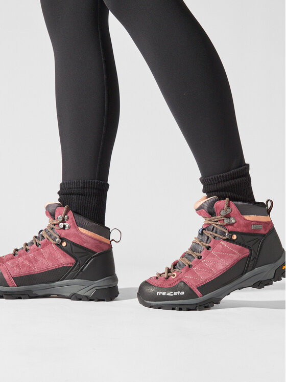 Trezeta Botas de trekking Trezeta Argo WP 10722285 Rojo