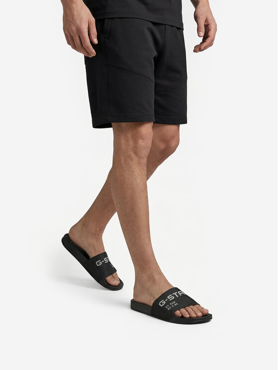 G-STAR Шльопанці G-Star Raw CEO-SS26-3C001-M Чорний