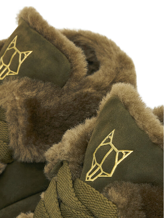 Naked Wolfe Снігоходи Naked Wolfe Bambi Коричневий