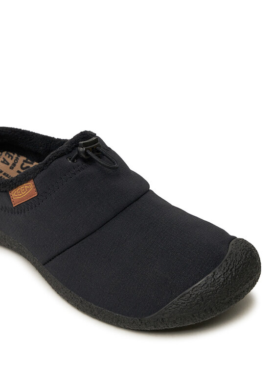 Keen Шльопанці Keen Howser III Slide 1029441 Чорний