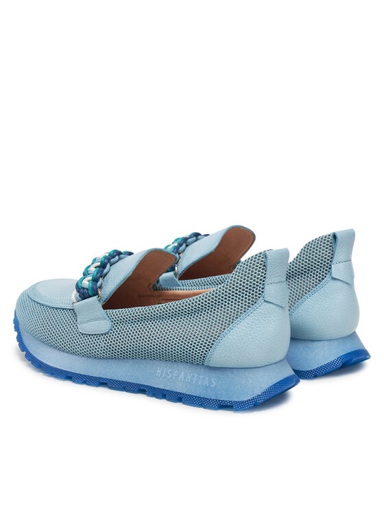Hispanitas Pantofi Hispanitas Cervo-V25 HV253948 Albastru