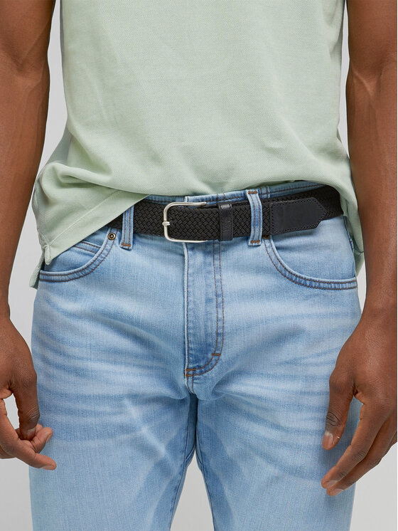 Lee Pánsky opasok Lee LP640601 112331207 Čierna