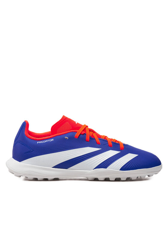 adidas Futbalové topánky adidas Predator League TF IF6413 Modrá