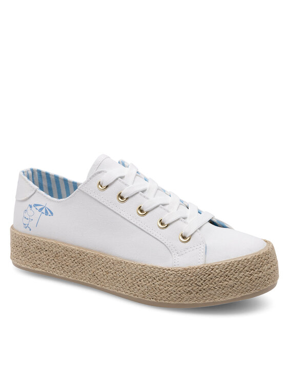 Moomin Espadrilles Moomin CS-SS24-170MMN Bēšs