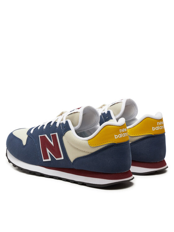 New Balance Αθλητικά New Balance GM500RTB Σκούρο μπλε
