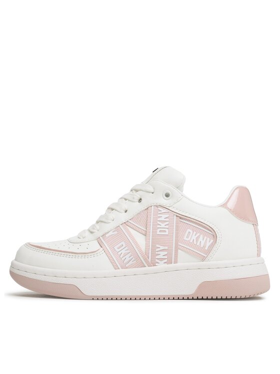 DKNY Снікерcи DKNY Olicia K4205683 Білий