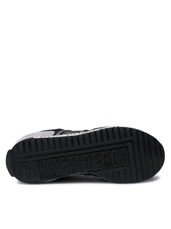 Bikkembergs Laisvalaikio batai Bikkembergs B4BKM0222 Juoda