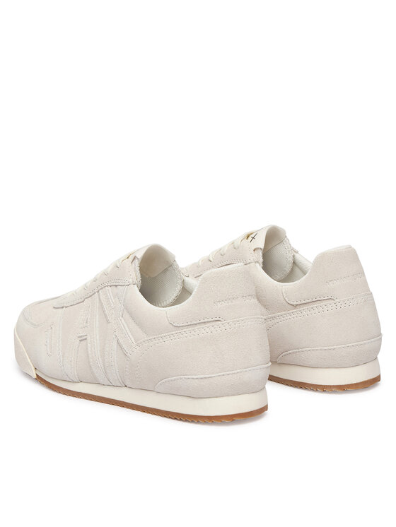 Armani Exchange Снікерcи Armani Exchange XW002794 AF19687 Z0001 Білий