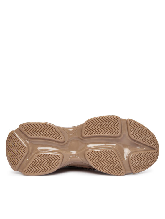Steve Madden Снікерcи Steve Madden Mistica 11002320 Коричневий