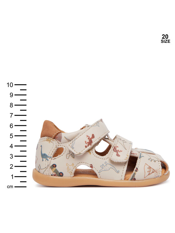 Froddo Sandały Froddo Danae G2150200-14 M Beżowy