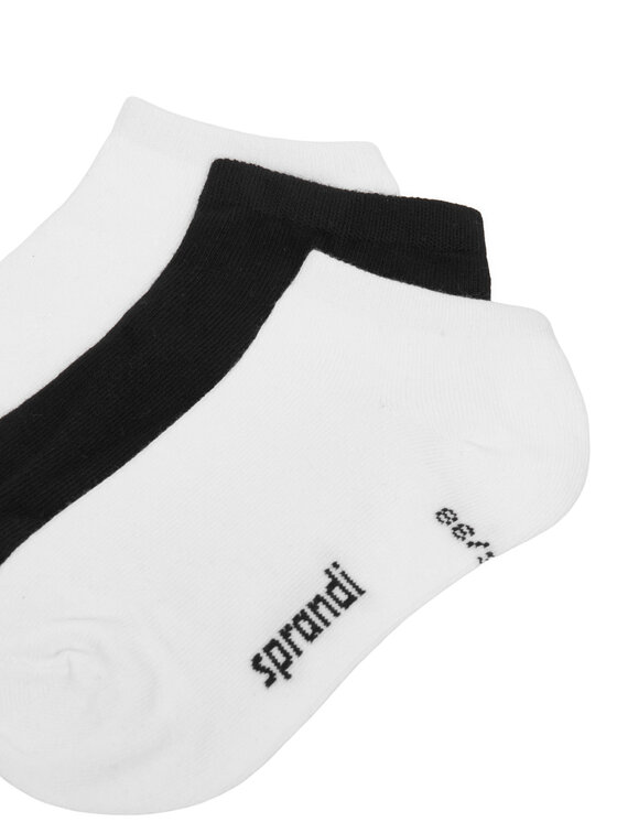 Sprandi Rövid zoknik Sprandi CEO_LA_SPR_002_SS26 (3-pack) Színes