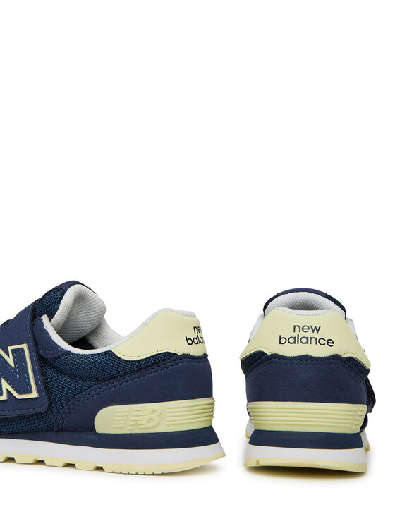 New Balance Superge New Balance PV515KF Modra