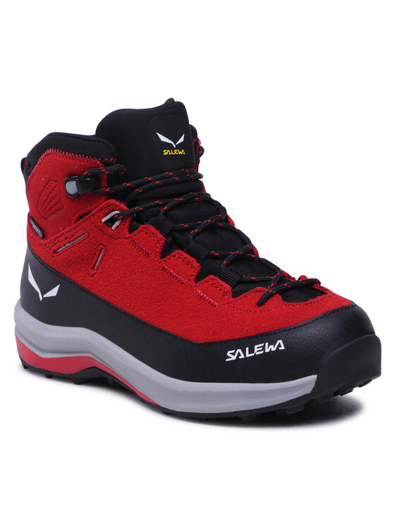 Salewa Трекінгові черевики Salewa Mtn Trainer 2 Mid Ptx K 64011-15047 Червоний