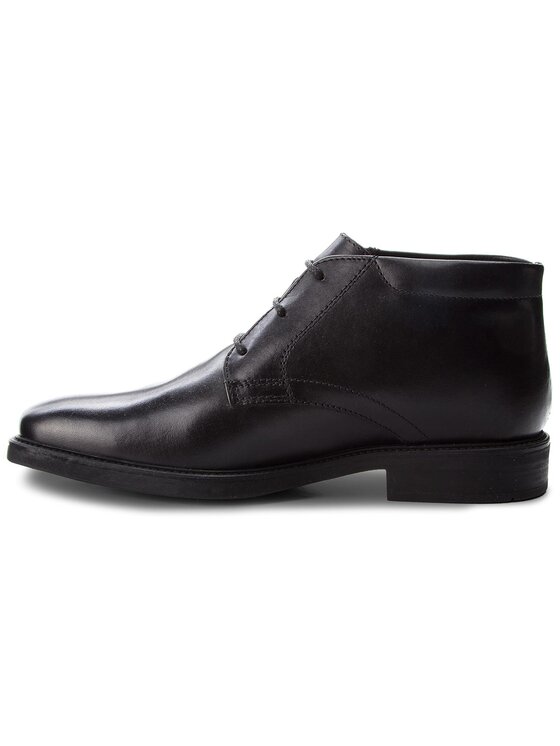 Geox Trzewiki Geox U Brandolf A U844VA 00043 C9999 Czarny