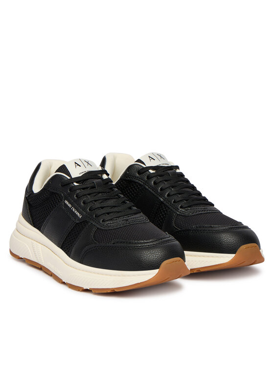 Armani Exchange Снікерcи Armani Exchange XM002634 AF17352 MC005 Чорний