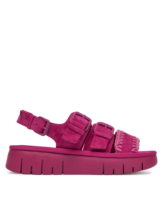 Roxy Босоніжки Roxy HY62277-2 Рожевий