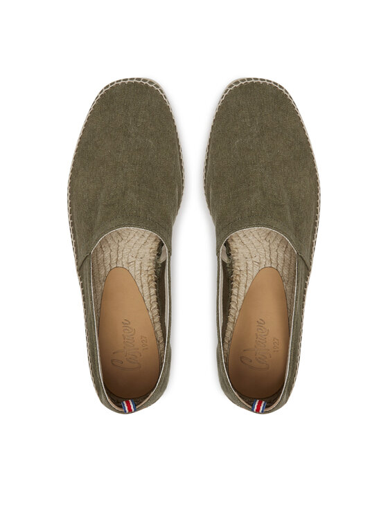 Castañer Espadrilles Castañer Pablo/002 21816 Zaļš