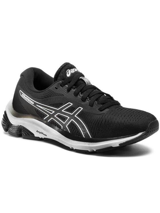 Asics Zapatillas de running Asics Gel-Pulse 12 1012A724 Negro