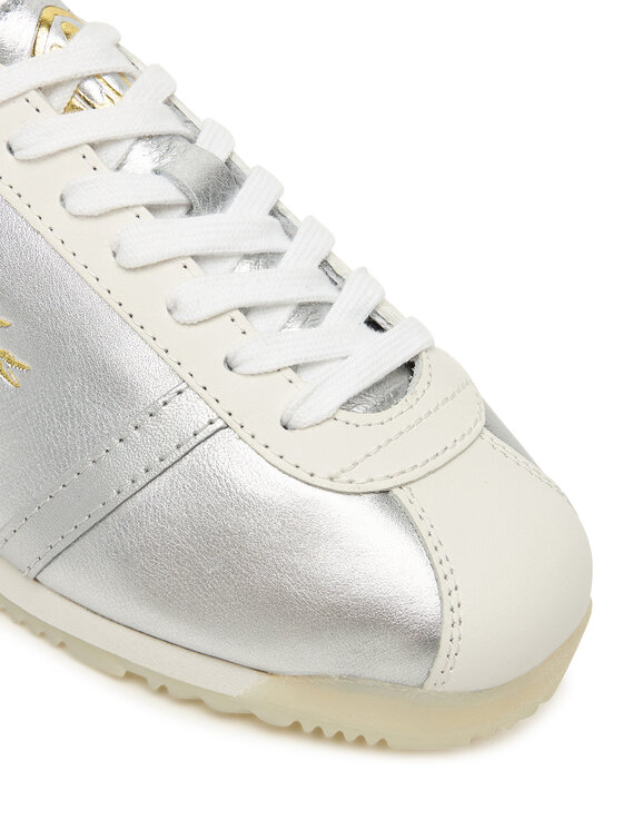 Lacoste Снікерcи Lacoste Club-Low 7-50SFA0062 Срібний