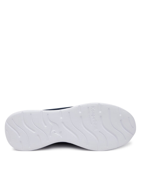 KangaRoos Sneakersy KangaRoos KL-A Graft 70103 000 4075 Tmavomodrá