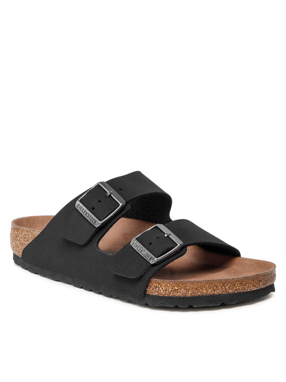 Birkenstock Шльопанці Birkenstock Arizona Bs 1019115 Чорний
