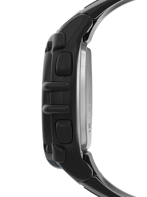 Timex Годинник Timex Ironman Classic TW5M64400 Чорний