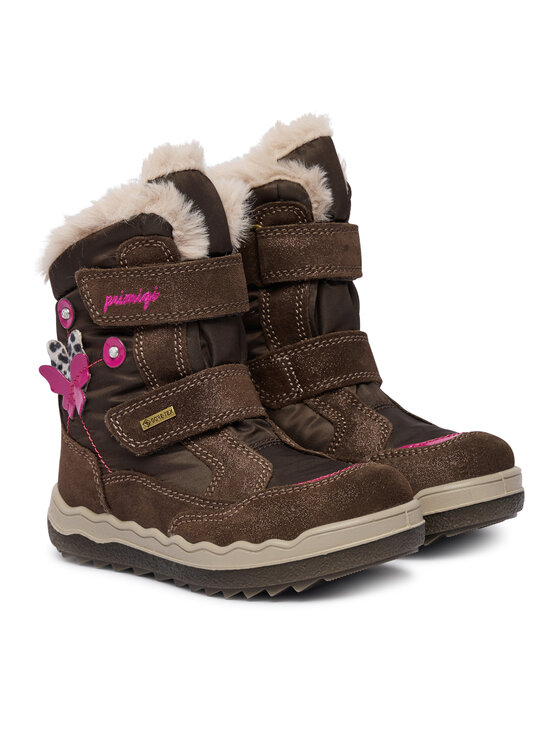Primigi Снігоходи Primigi GORE-TEX 2380711 M Коричневий