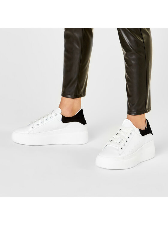 Baldaccini Sneakersy Baldaccini 13530/1 Biały