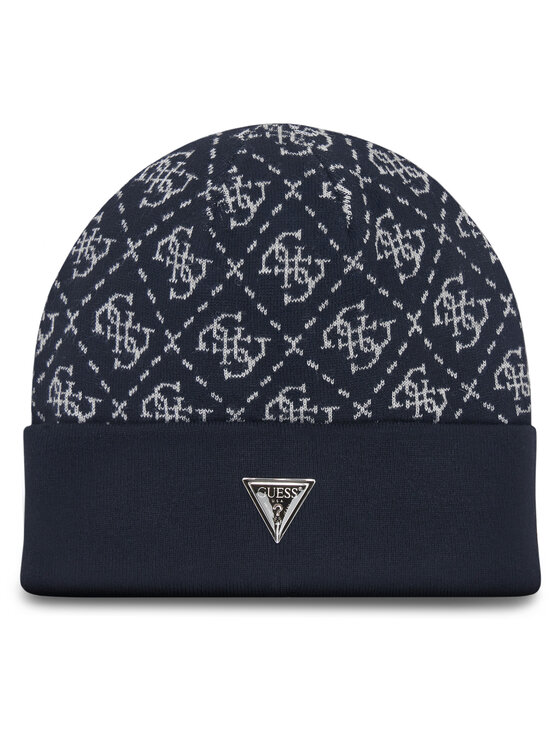 Guess Шапкa Guess M5BZ18 Z0442 Cиній