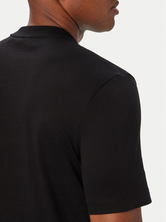 BOSS BOSS Camiseta C-Thompson 89 50565630 Negro Regular Fit