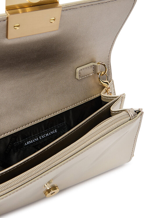 Armani Exchange Bolso Armani Exchange XW000358 AF21362 U1046 Oro
