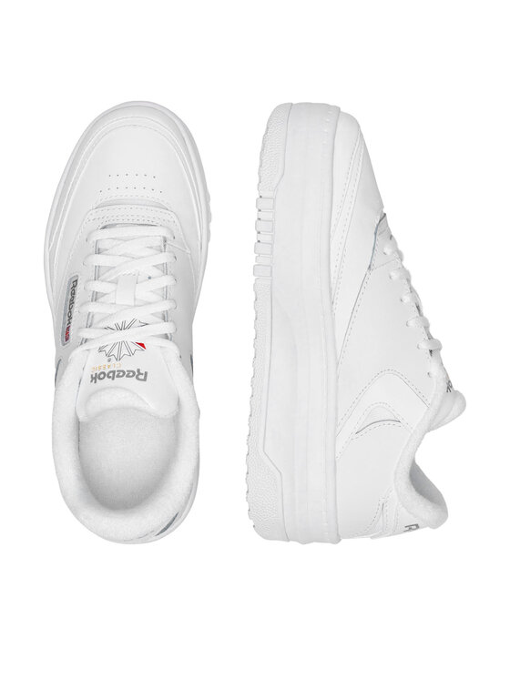 Reebok Снікерcи Reebok EO-CLUB C EXTRA 100075205 Білий