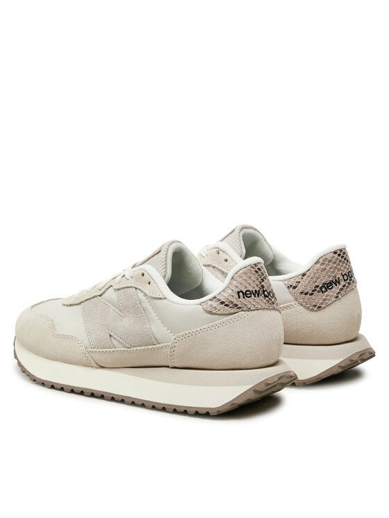 New Balance Сникърси New Balance WS237AWB Бежов