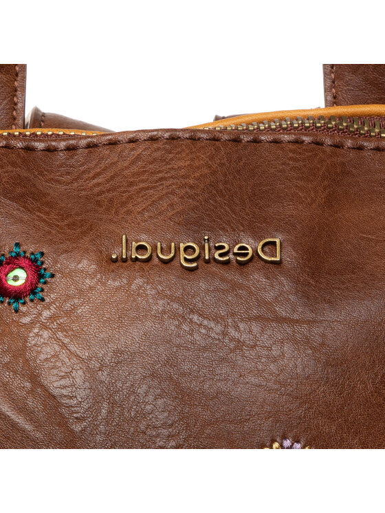 Desigual Mugursoma Desigual 20SAKPX3 Brūns