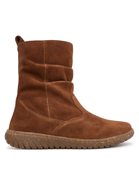Josef Seibel Členková obuv Josef Seibel Angelina 08 78408-MI878 Hnedá