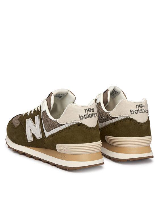 New Balance Superge New Balance U5742RG Zelena