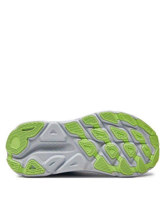 Hoka Buty do biegania Hoka Clifton 9 1127896 Niebieski
