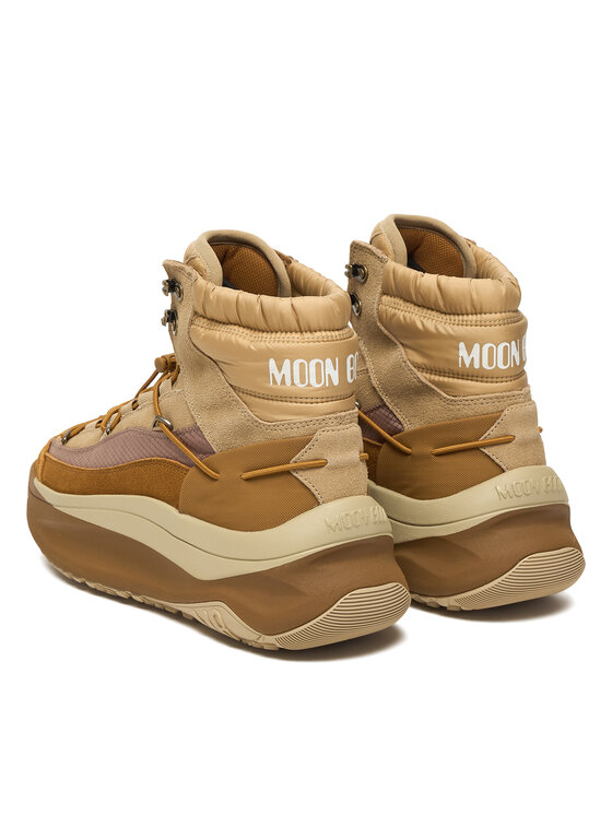 Moon Boot Снікерcи Moon Boot 80D2490030 Коричневий
