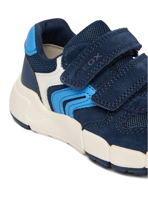 Geox Sneakers Geox B Flexyper Mini Boy B656GC 01422 CF44D M Bleumarin