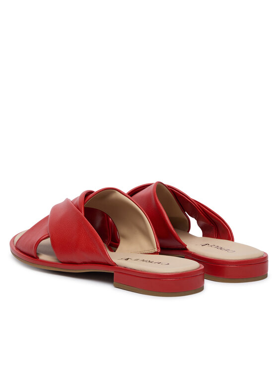 Caprice Iešļūcenes Caprice 9-27101-46 Sarkans