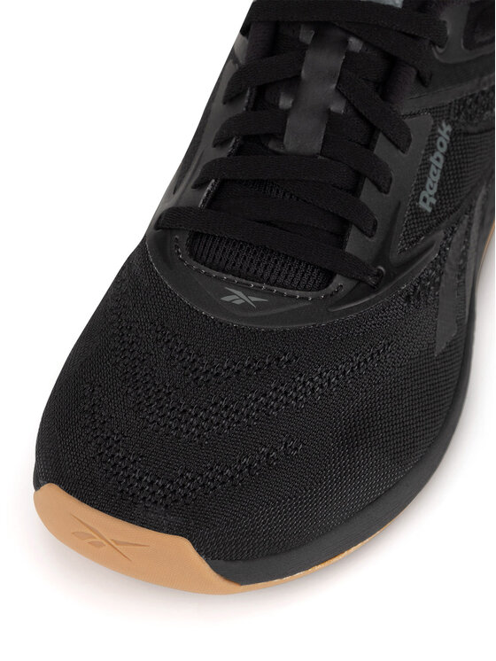 Reebok Взуття для тренажерного залу Reebok NANO X5 100209359 Чорний