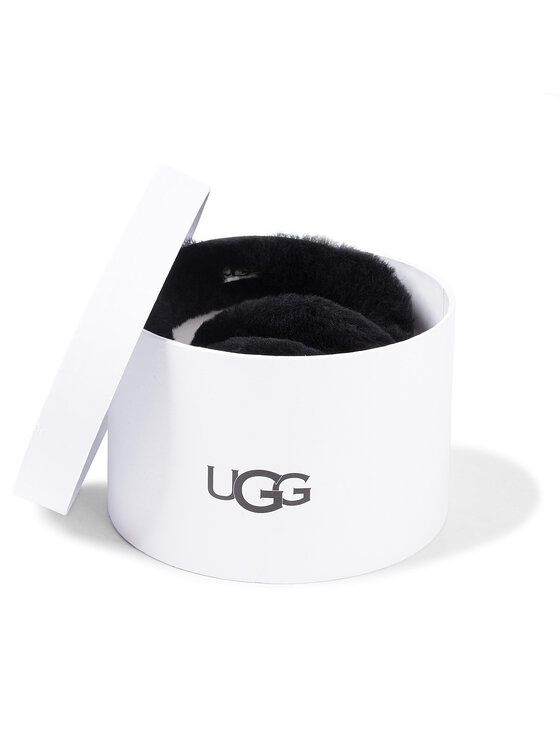 Orejeras Ugg W Classic Non Tech Earmuff 18706 Negro | Zapatos.es