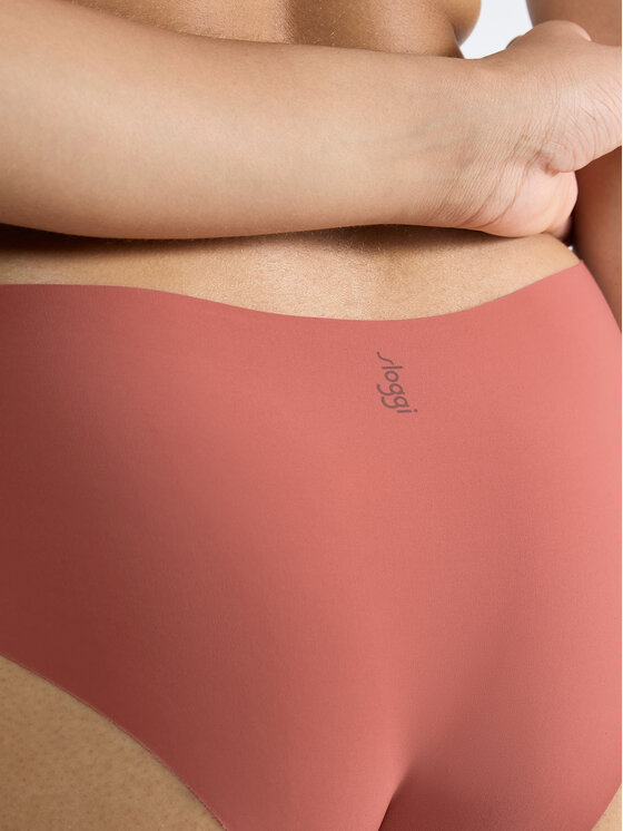Sloggi Sloggi Boxer Zero Feel 10217844 Arancione