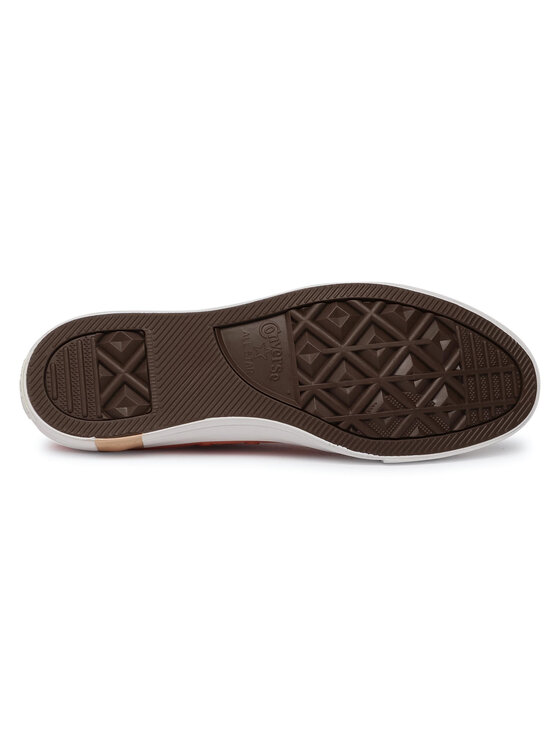 Converse Scarpe da ginnastica Converse Ctas Ox 163307C Arancione