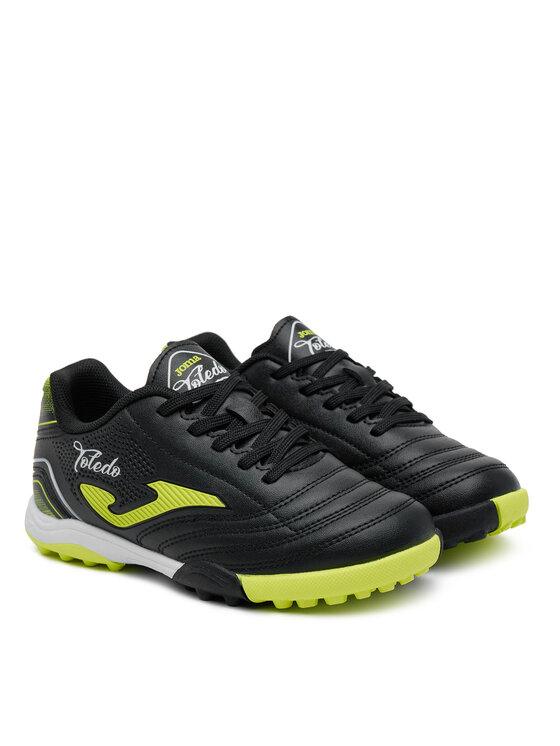 Joma Взуття для футболу Joma Toledo Jr 2501 TOJS2501TF Чорний